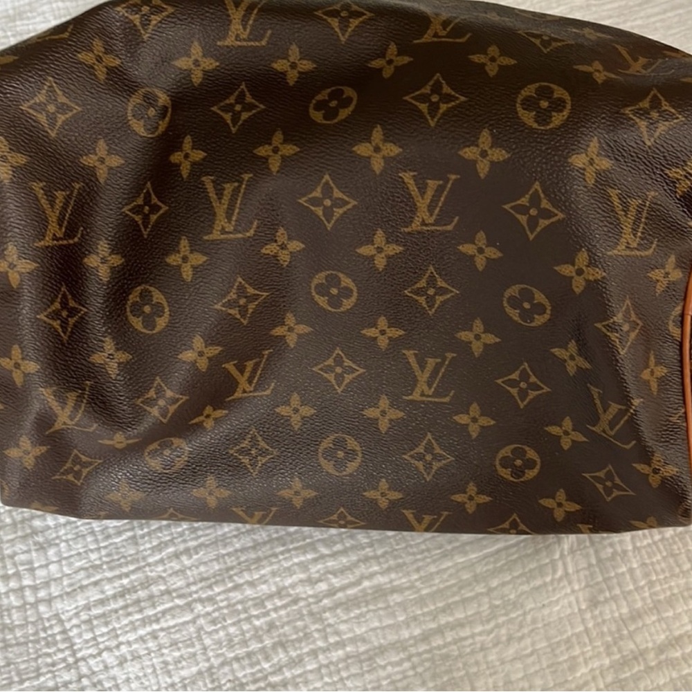 Louis Vuitton 100% Authentic LV Monogram Speedy 30 - Picture 4 of 14